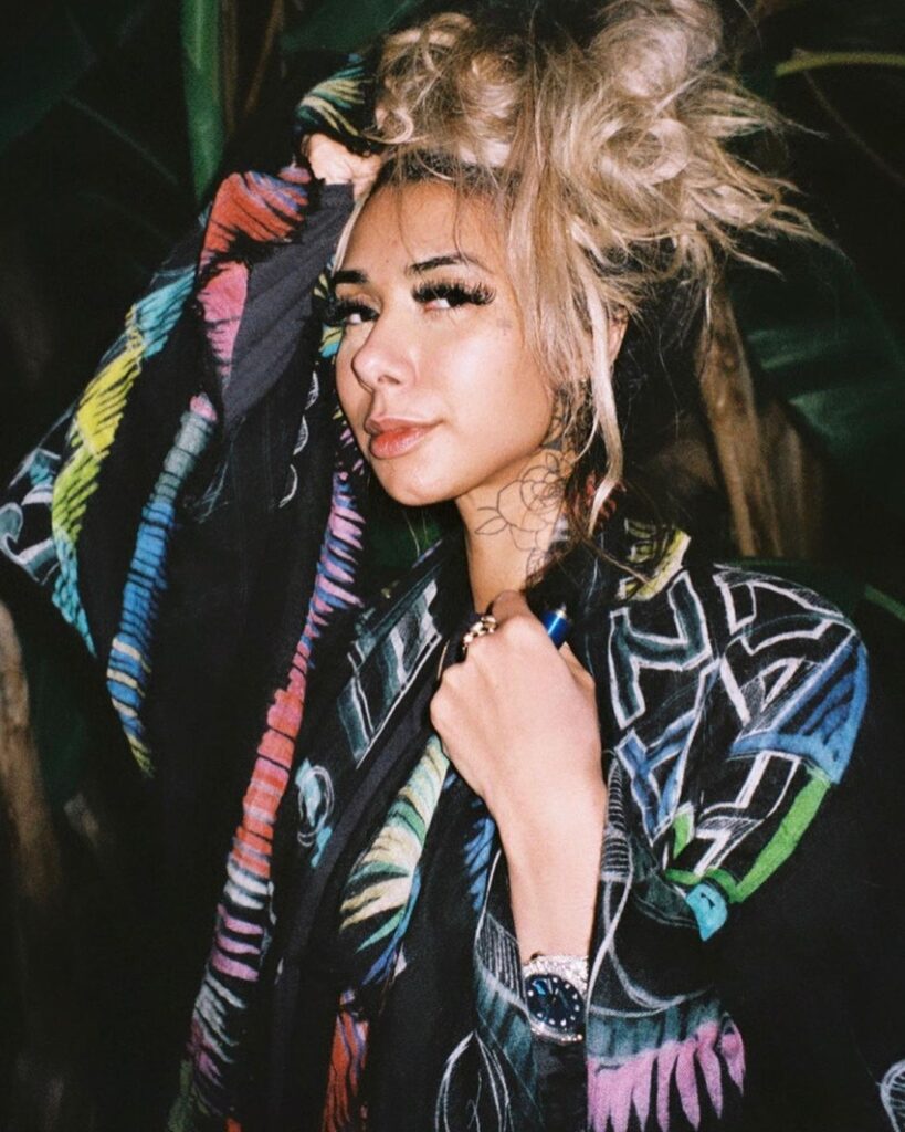 Ally Lotti Biography, Age, Real Name, Juice WRLD, News, Tattoos, Tiktok ...